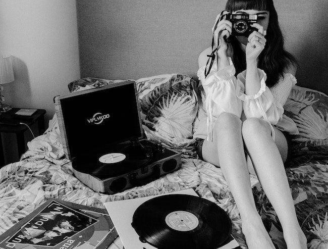 Five reasons for turntables