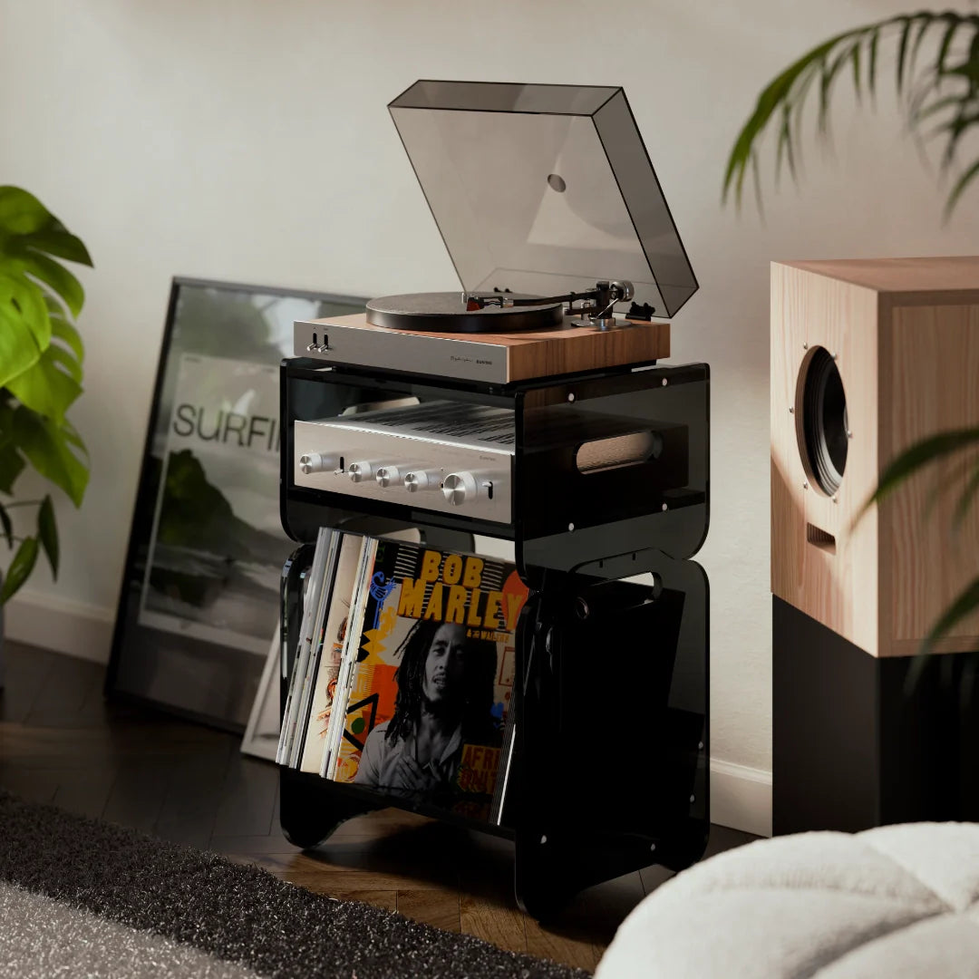 Hi-Fi Stacks