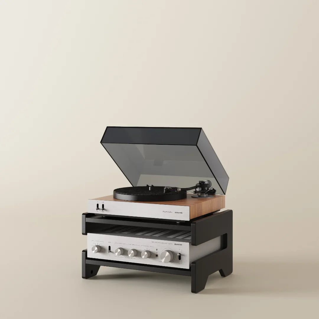 Acrylic shelf for Turntable