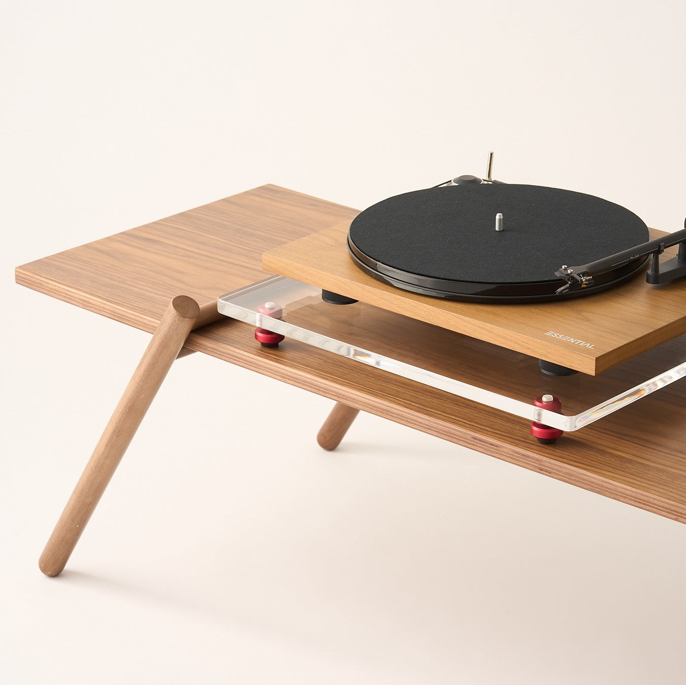 Turntable Isolation Table