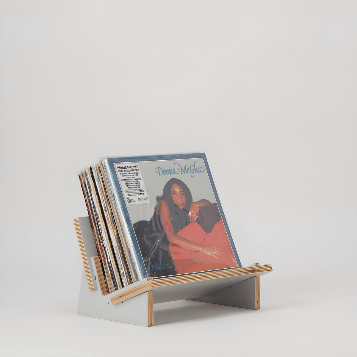 Introducing Aurala50: The Ultimate Vinyl Record Display Unit