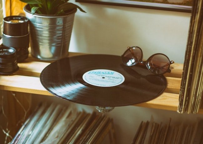 Curating Your Record Collection: Strategies for Intentional Collecting