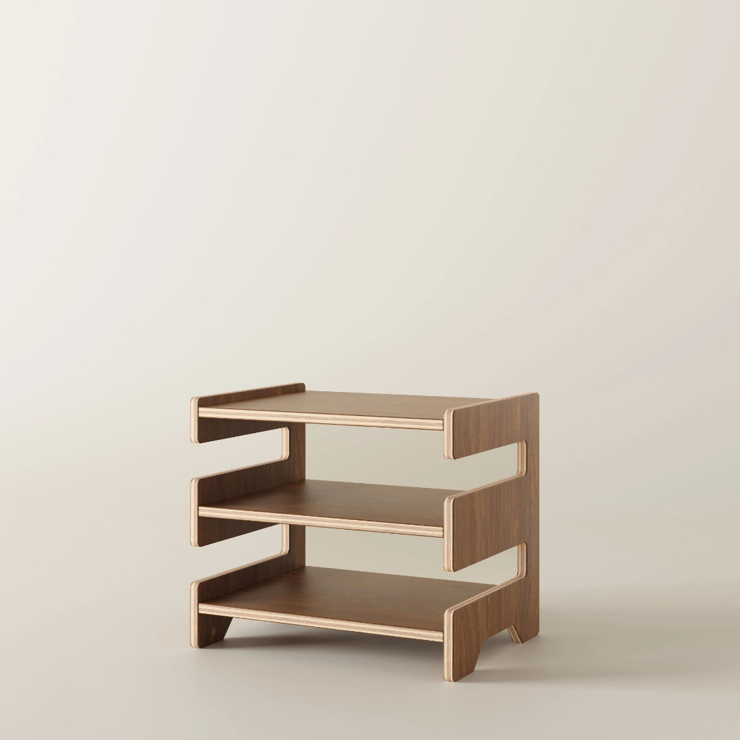 HAVEN - Double Hifi shelf