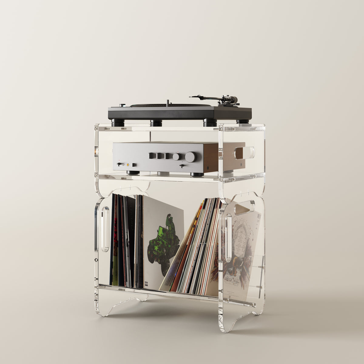 Bentolabs | Vinyl Record Storage