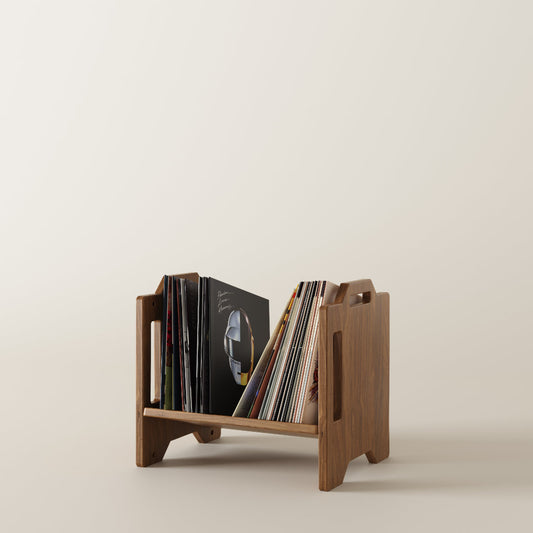 Modular Vinyl Record Shelf