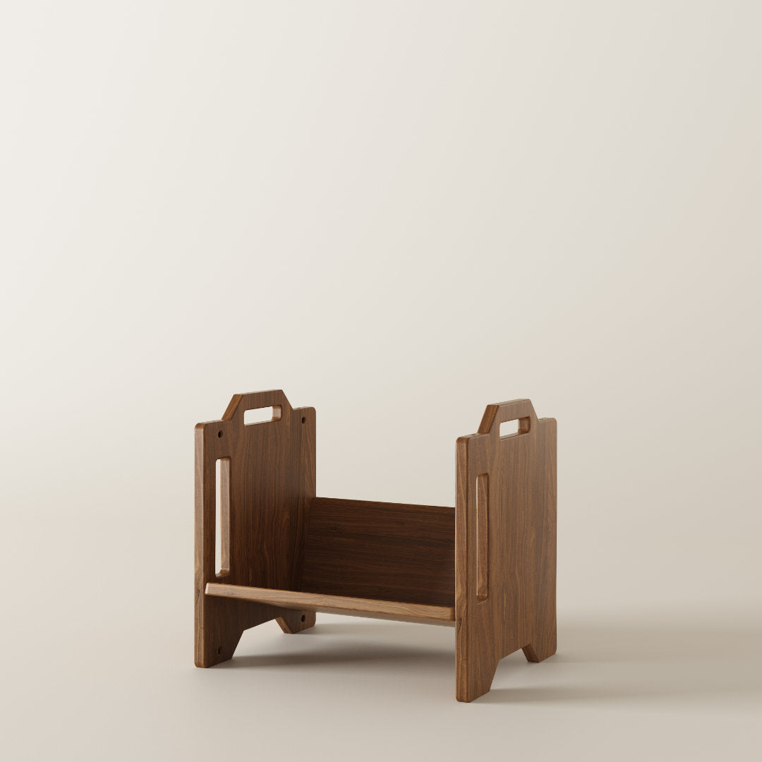 Modular Vinyl Record Shelf