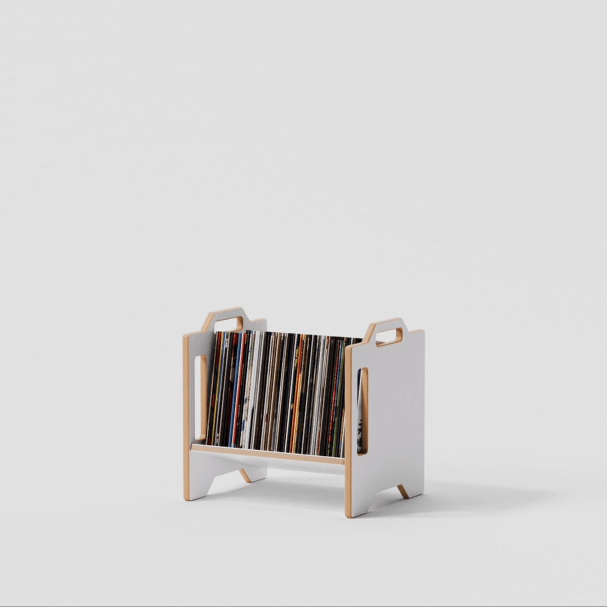 A120 - Stackable Vinyl Record Storage