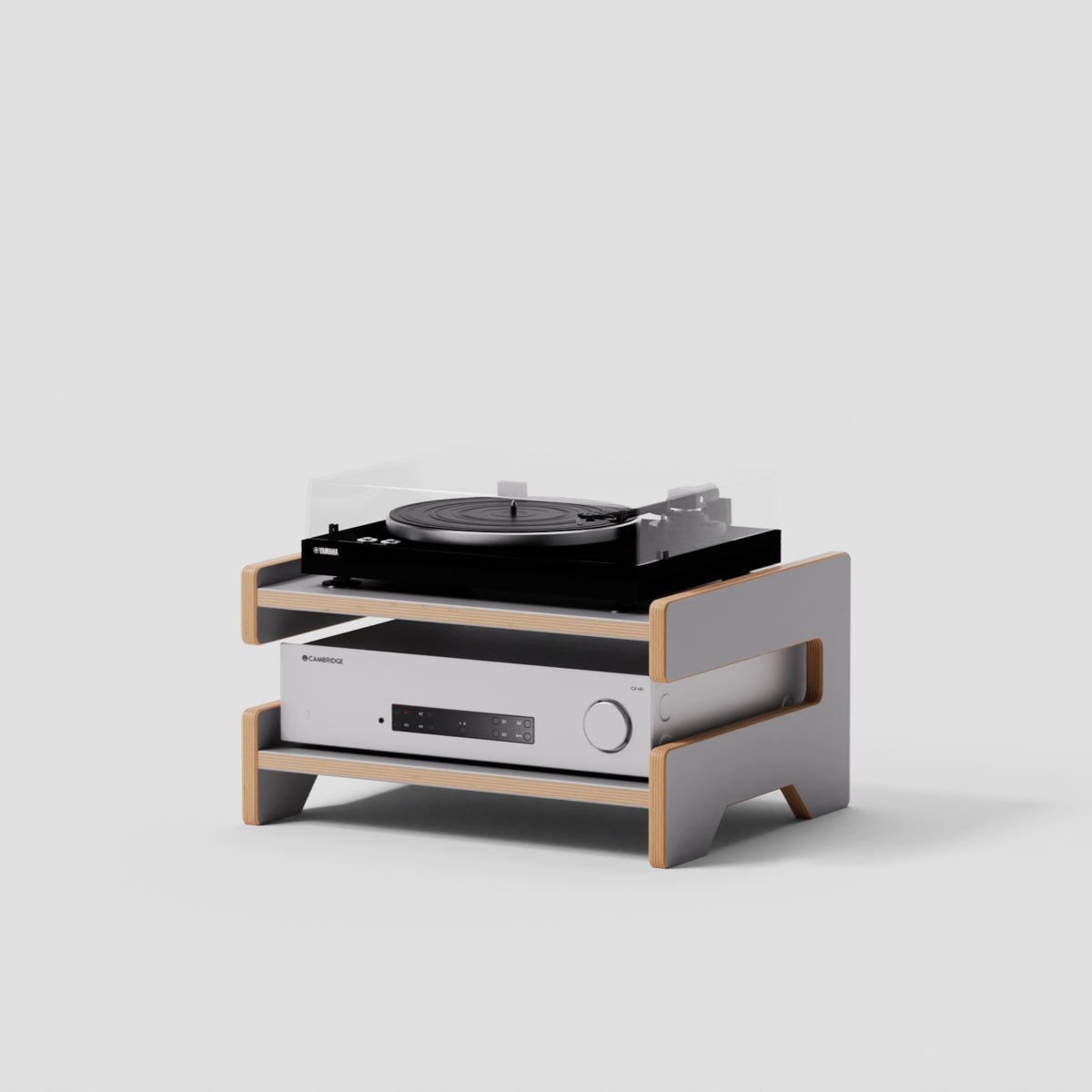 A120 Record Player Stand
