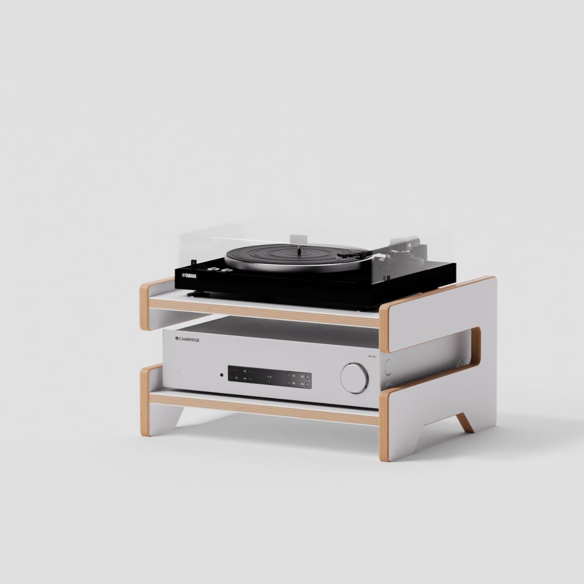 A120 Record Player Stand