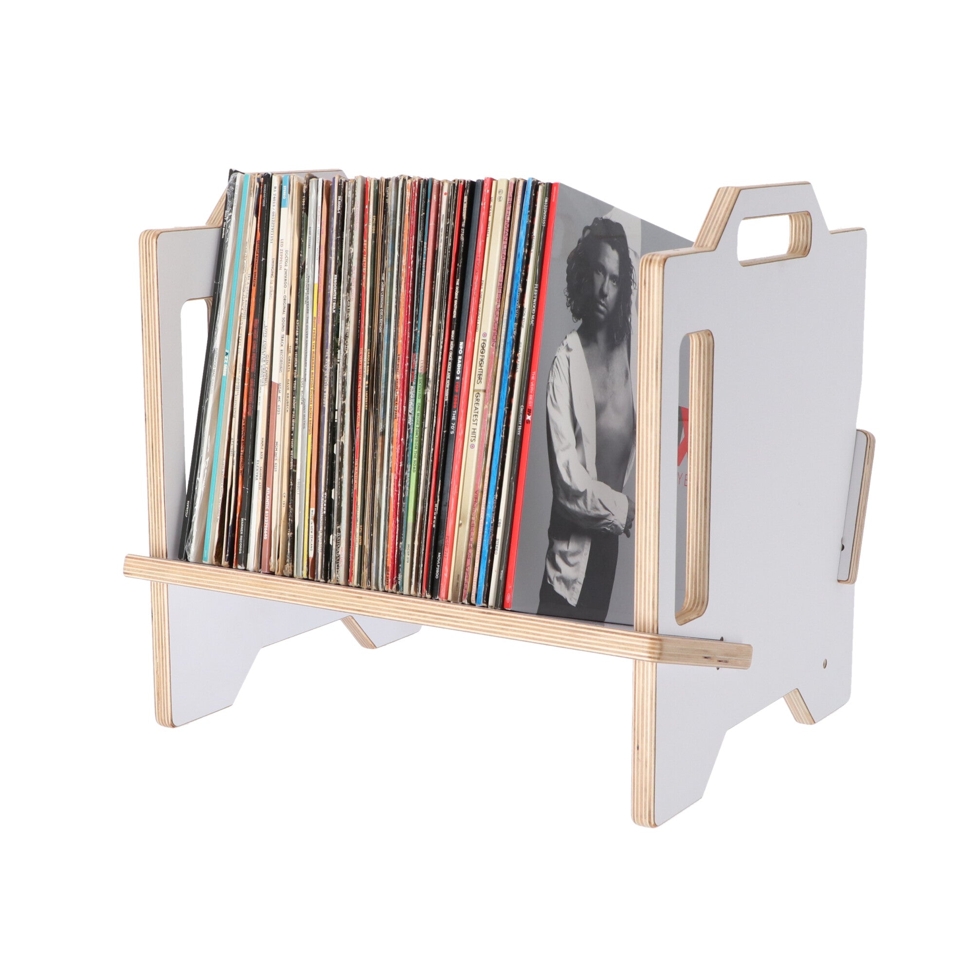Vinyl Storage rack