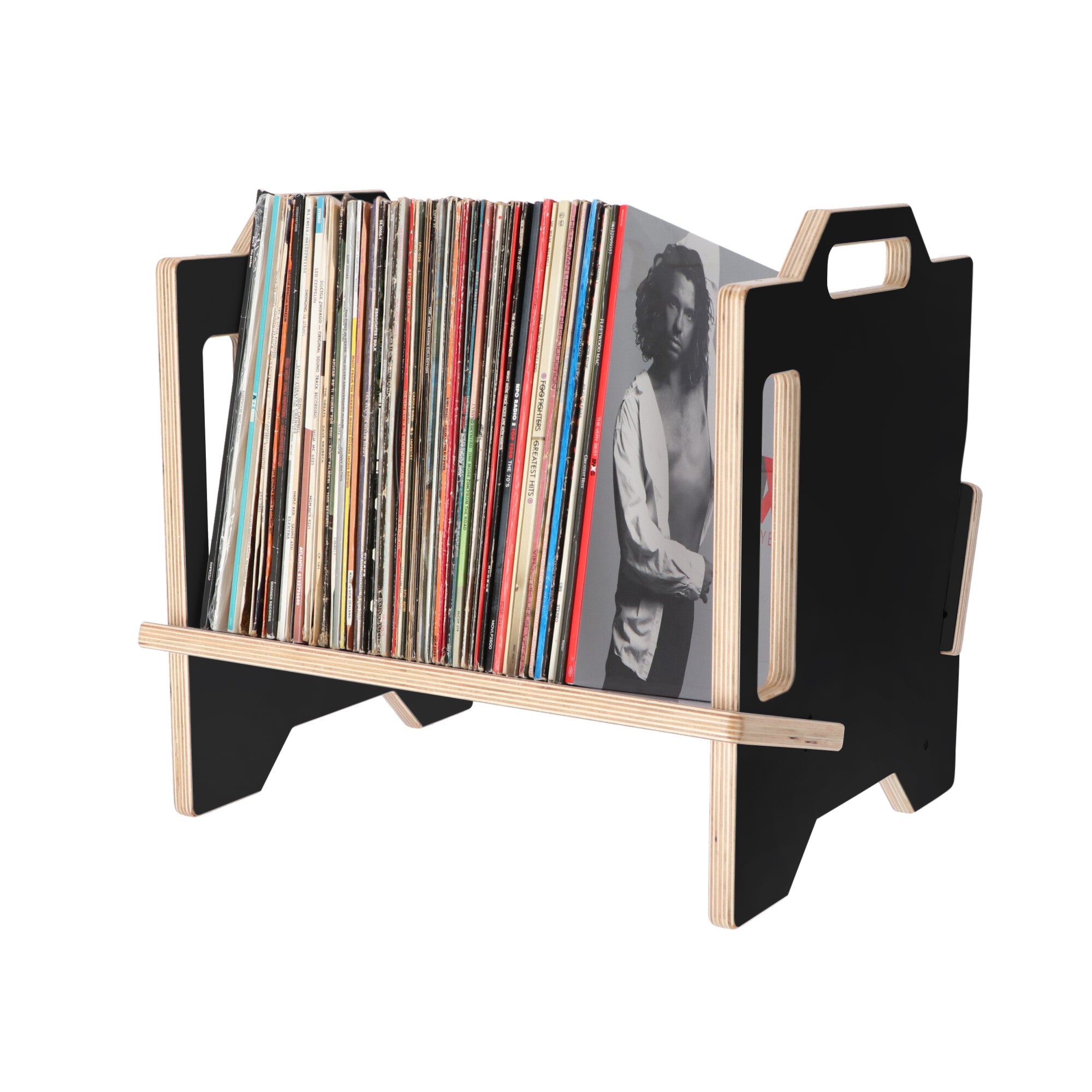 Aurala120 Vinyl Record Storage