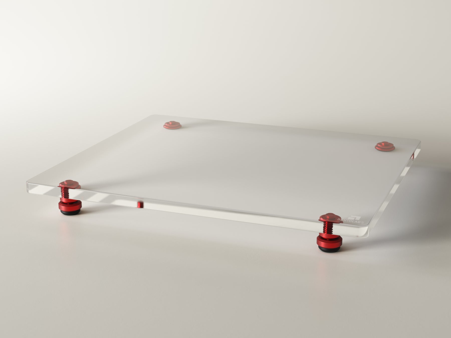STASIS | Acrylic Isolation Platform for Turntables – Bentolabs Design ...