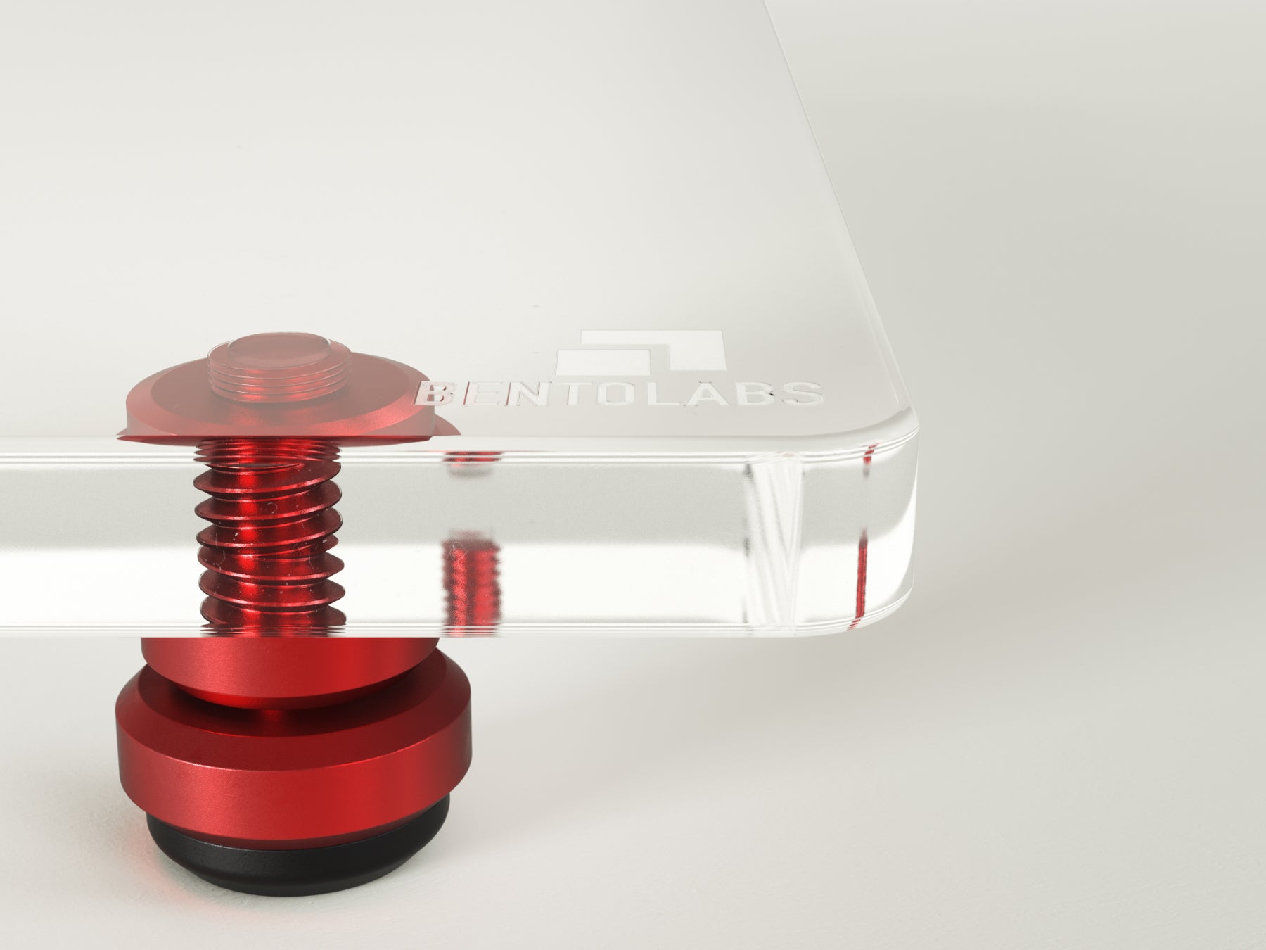 STASIS | Acrylic Isolation Platform for Turntables – Bentolabs Design ...
