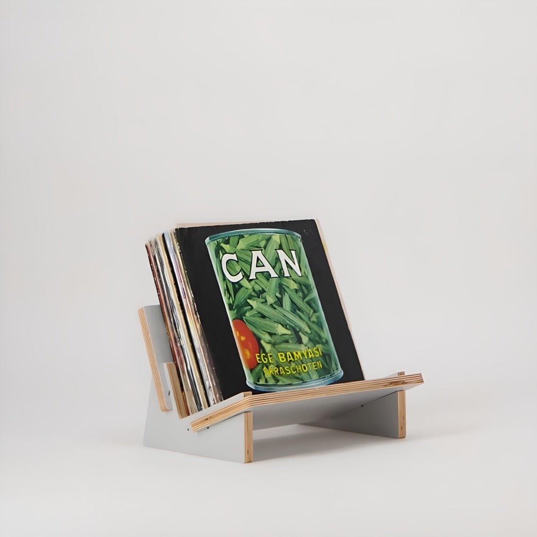 Vinyl Record Display Stand